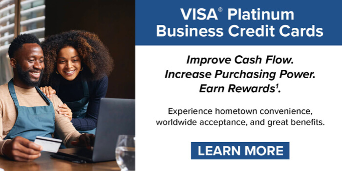 Visa Business Credit Cards