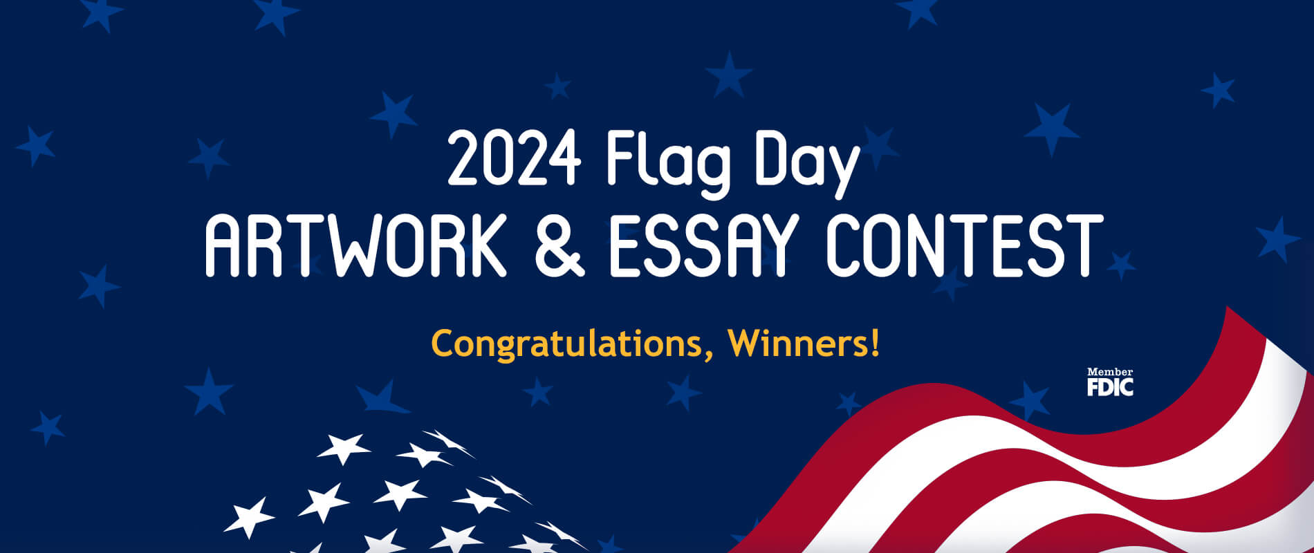 Flag Day Contest