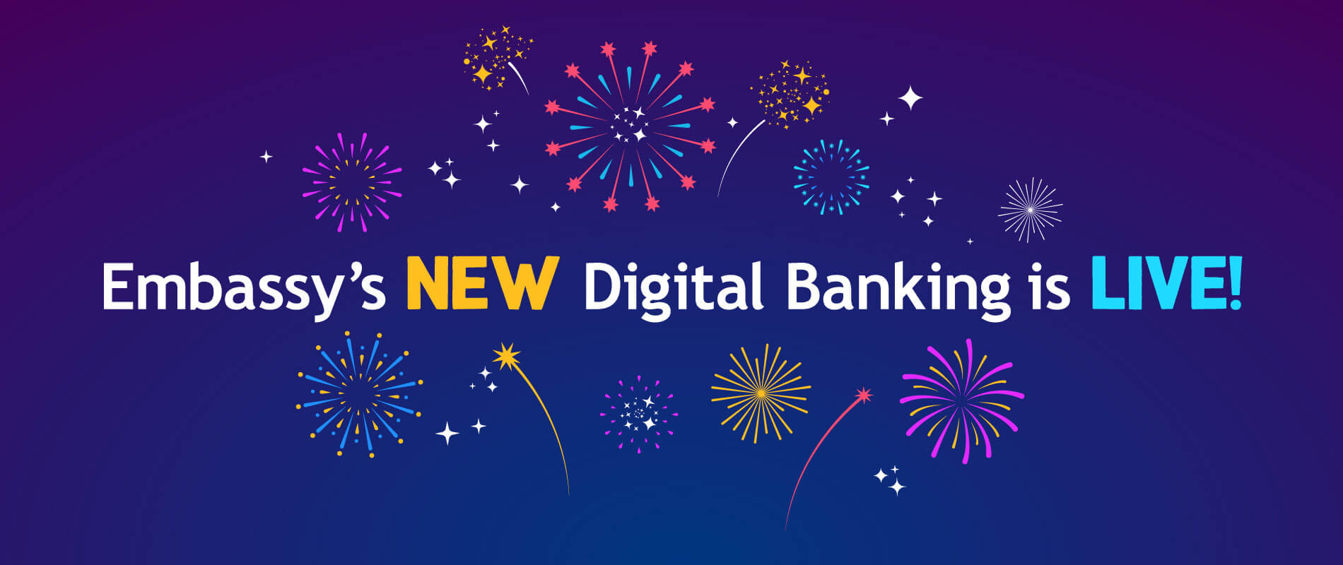 Your NEW Digital Banking Experience is LIVE!