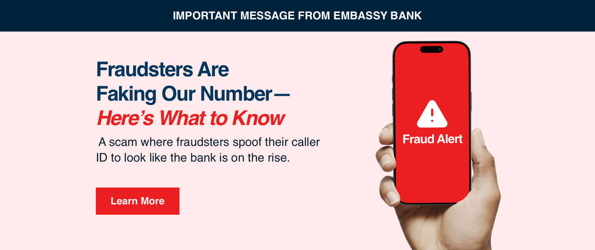 Fraudsters Are Faking Our Number—Here’s What You Need to Know