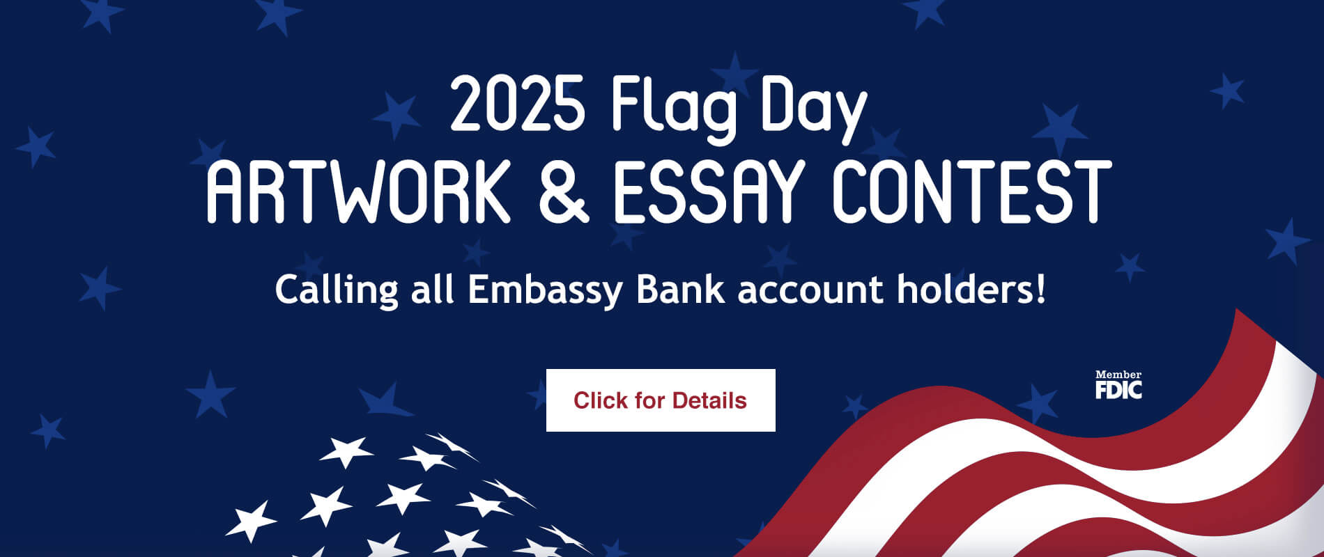 2025 Flag Day Contest