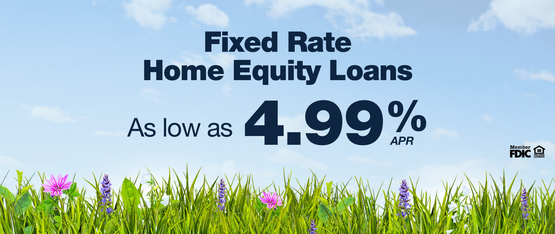 Fixed Rate Home Equity Loans