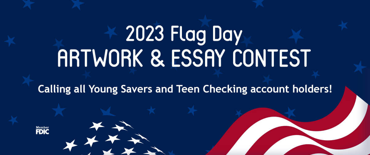 Flag Day Contest